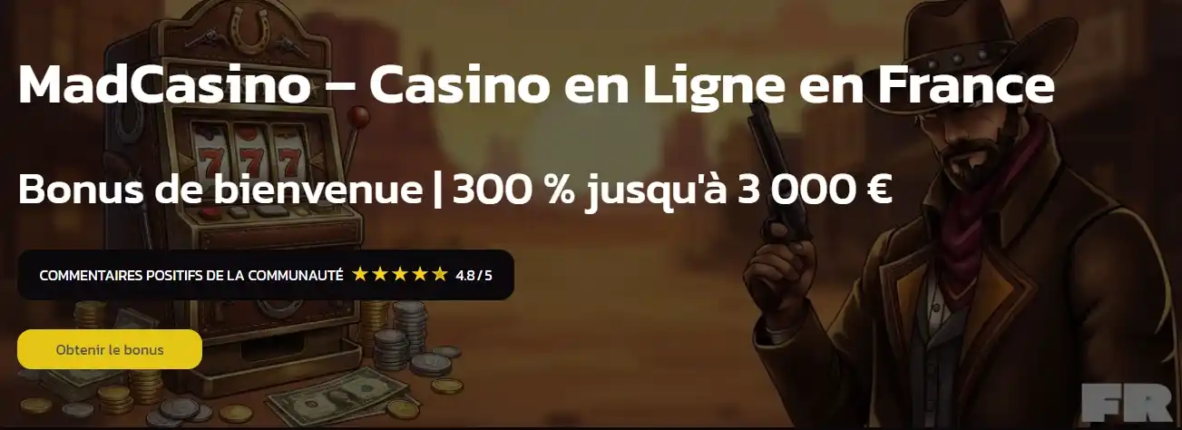 MadCasino  casino review section 6